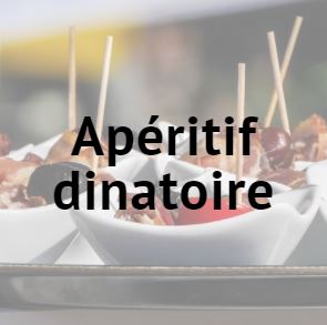 Apéritif dinatoire