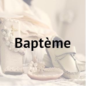 Baptème