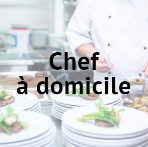 Chef à domicile