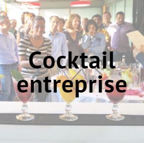 Cocktail entreprise