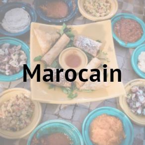 Marocain