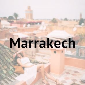 Marrakech