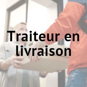 Traiteur en livraison